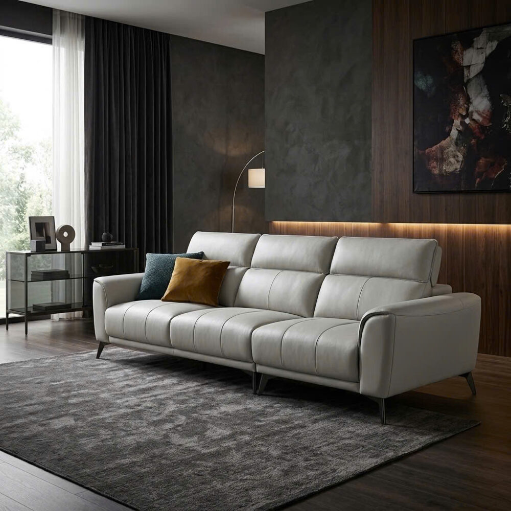 Sofa Da Bò 8178