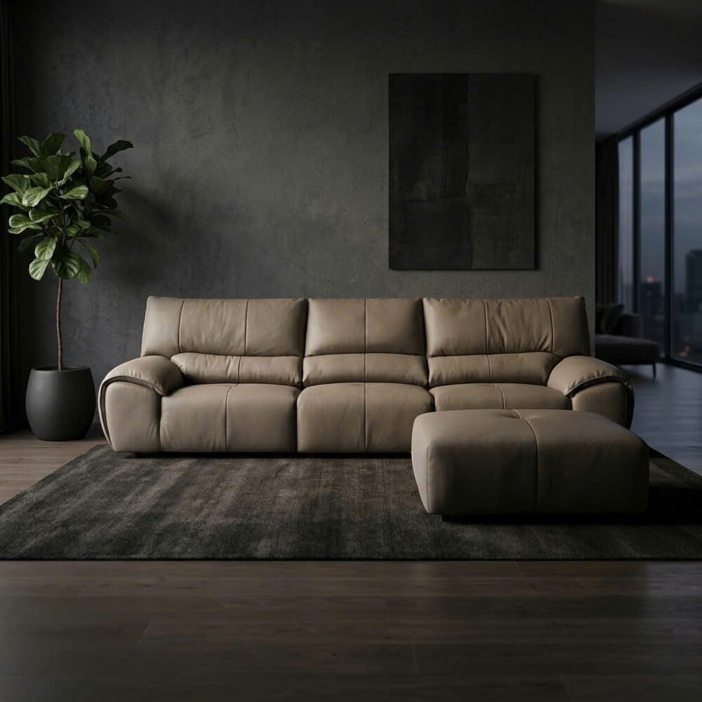 Sofa Da Bò 8232
