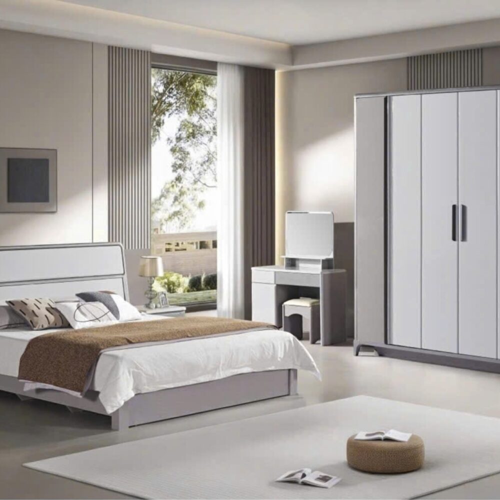 Bộ Giường Tủ 3001