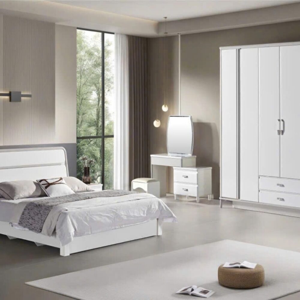 Bộ Giường Tủ 3005