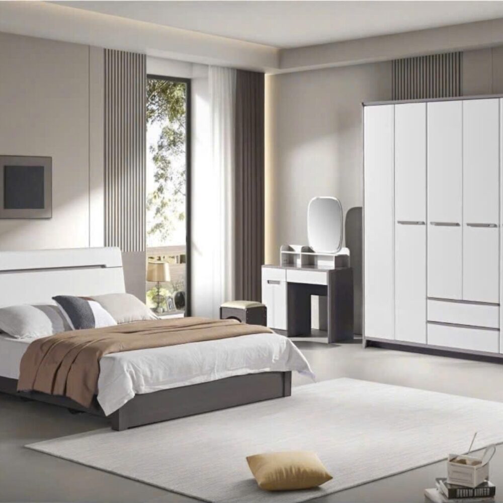 Bộ Giường Tủ 3006
