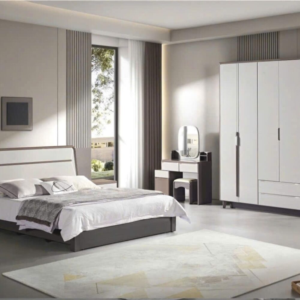 Bộ Giường Tủ 3007