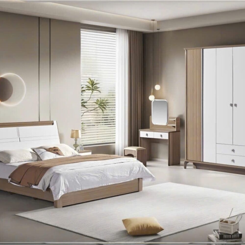 Bộ Giường Tủ 3009