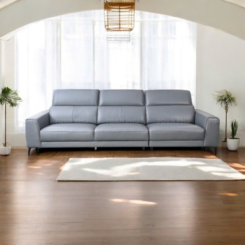 Sofa Băng Da Cao Cấp 5028C