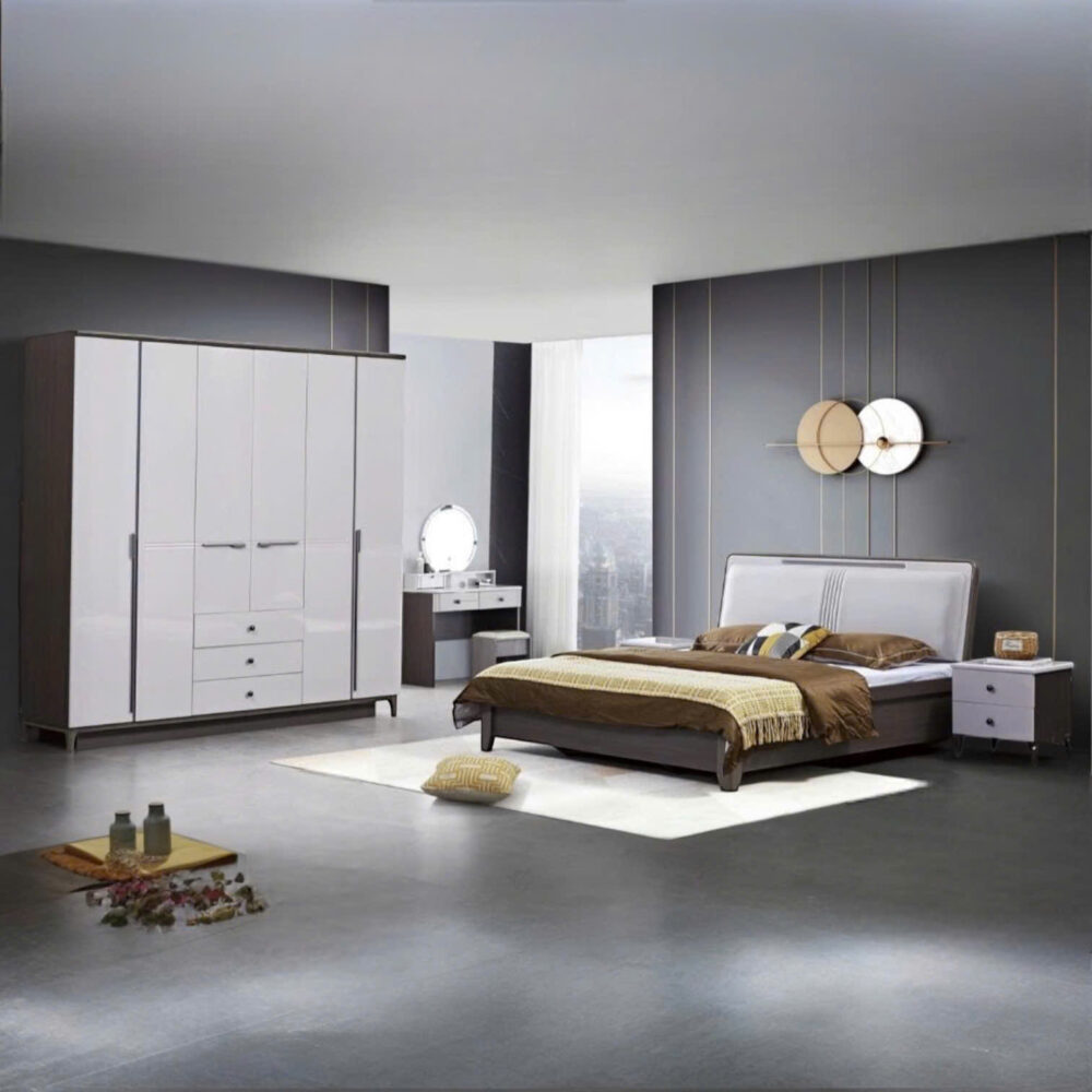 Bộ Giường Tủ 9326