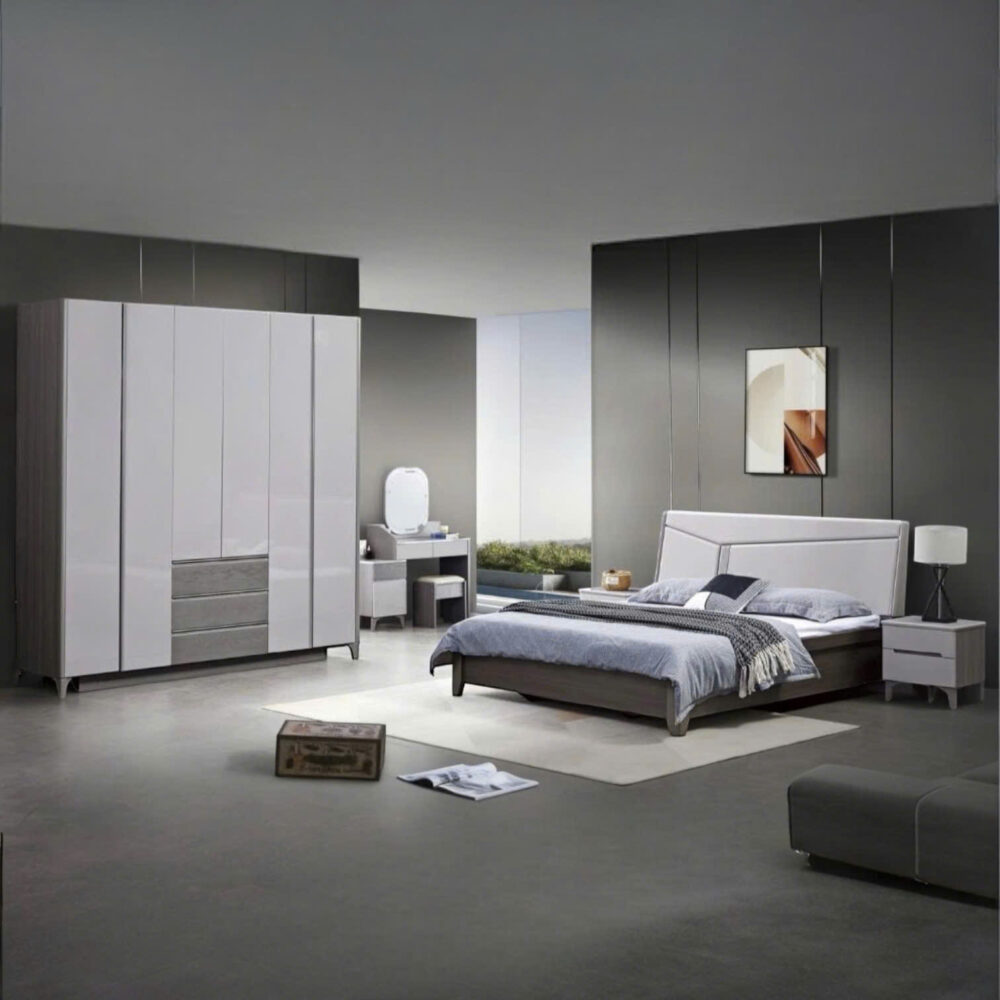 Bộ Giường Tủ 9516