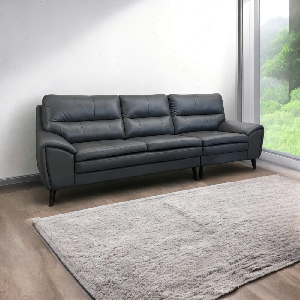 Sofa Băng Da Cao Cấp 9564