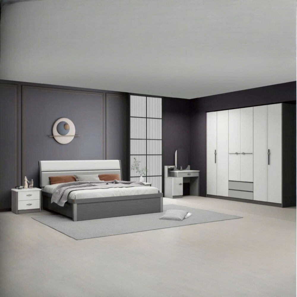 Bộ Giường Tủ 9646