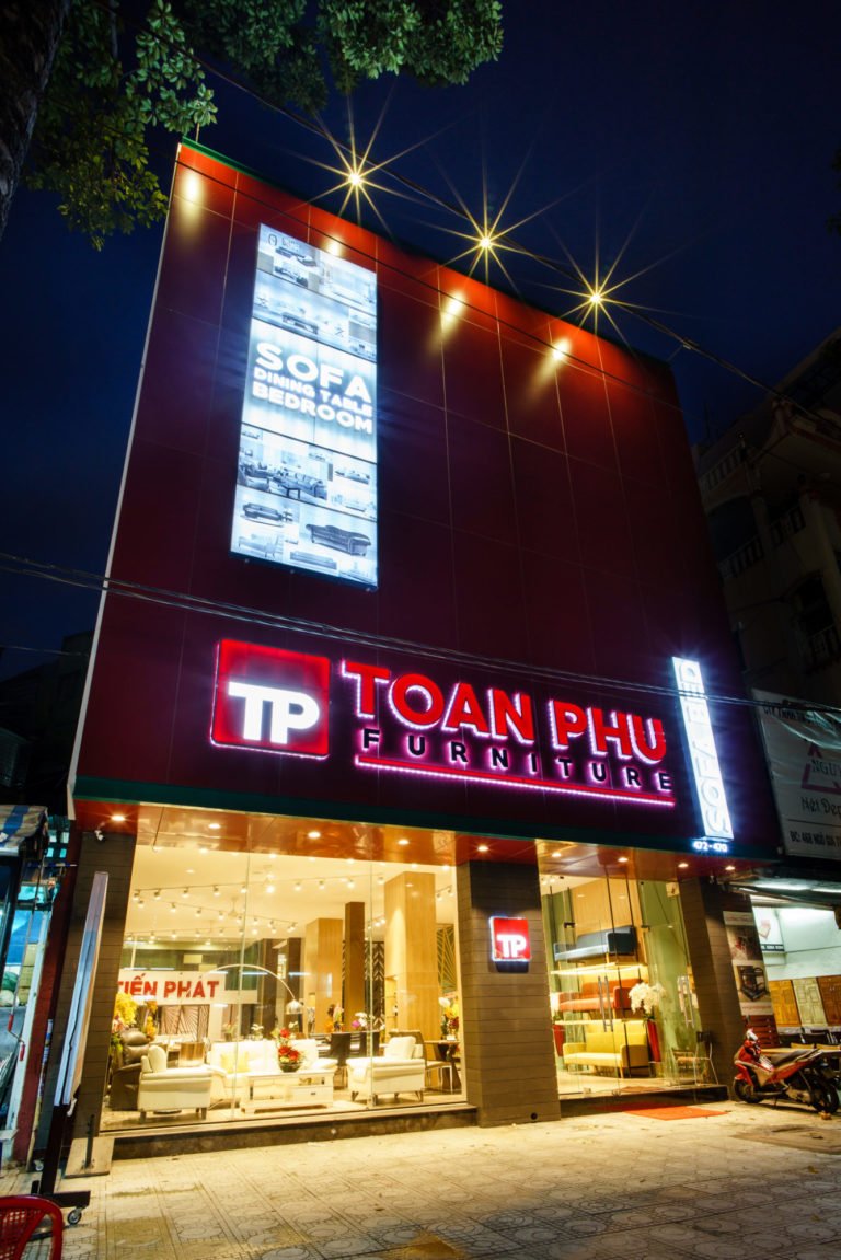 Toàn Phú – Sài Gòn