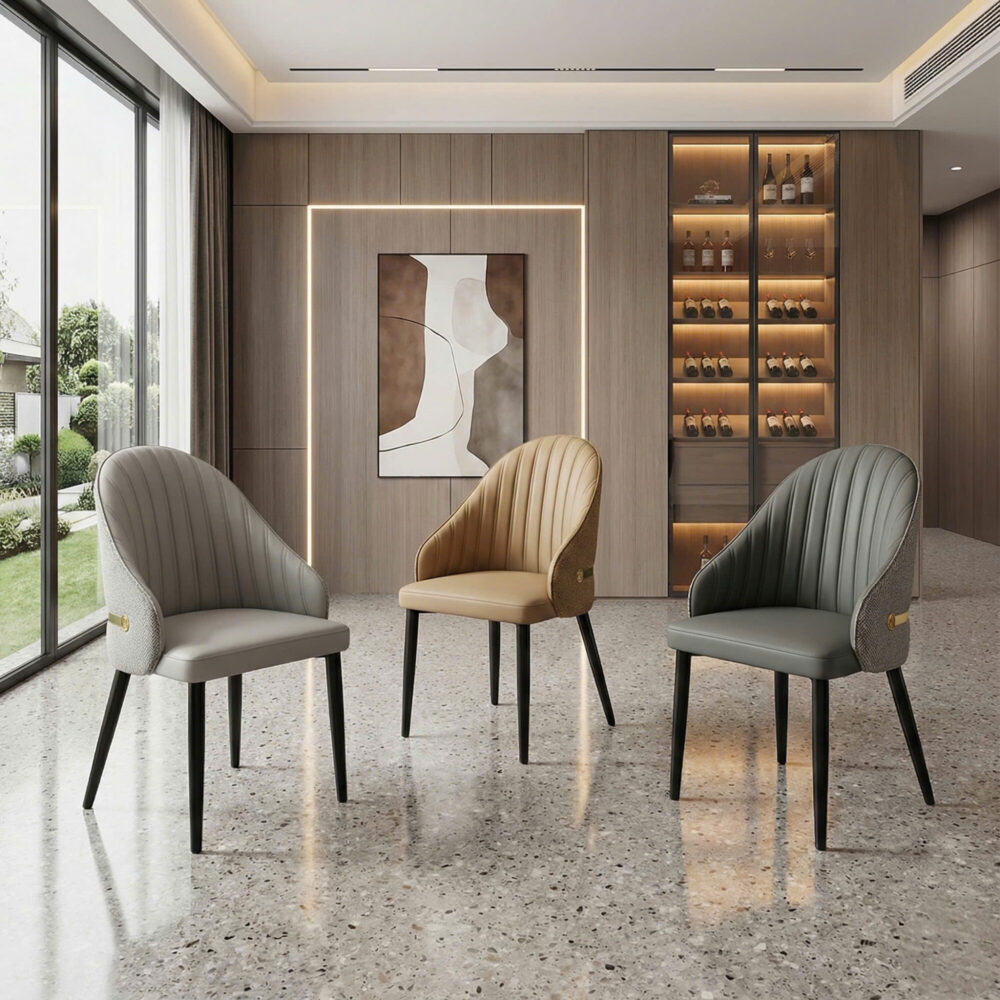 Ghế ăn hiện đại Lisa