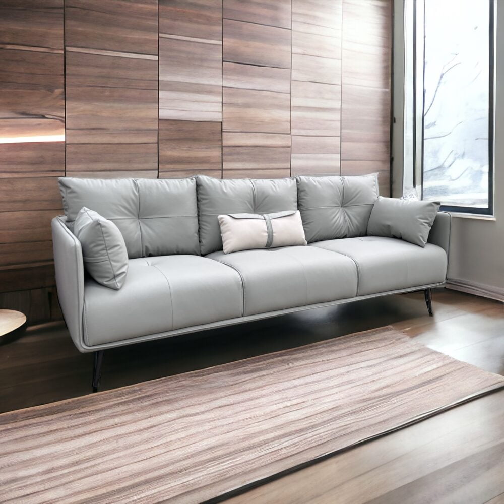 Sofa Da Microfiber