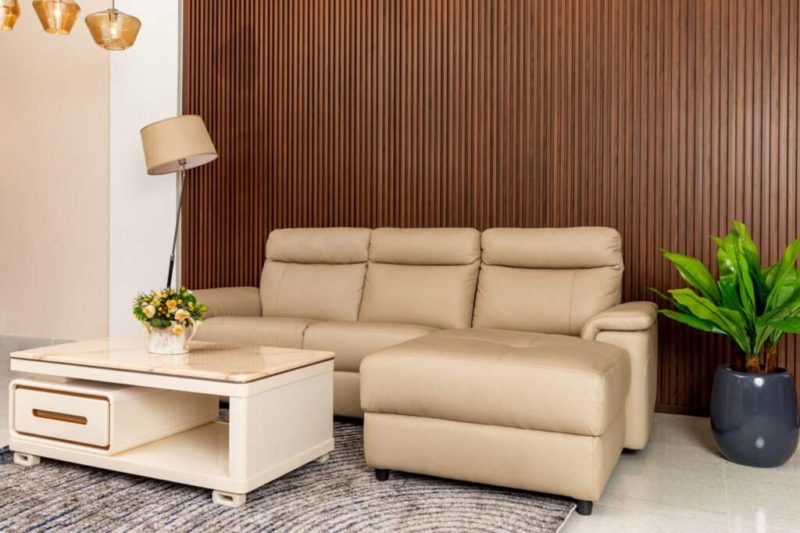 Bộ sofa phòng khách nhỏ