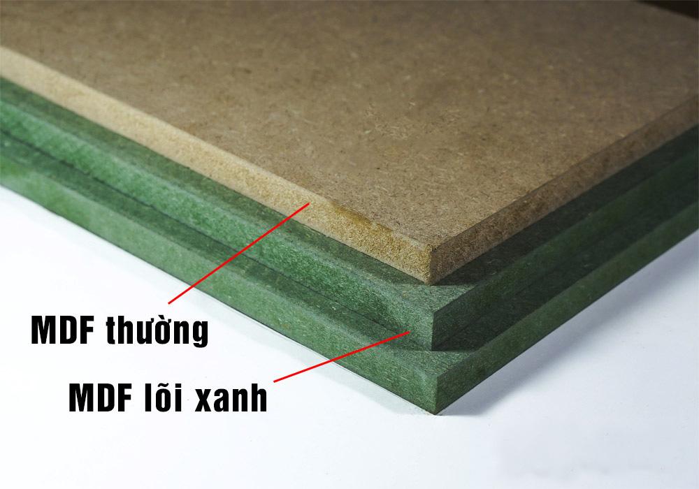 Gỗ MDF Là Gì? Phân loại & Ứng Dụng Trong Thiết Kế Nội Thất