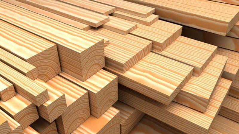 Gỗ tự nhiên có nhiều ưu điểm vượt trội so với gỗ công nghiệp