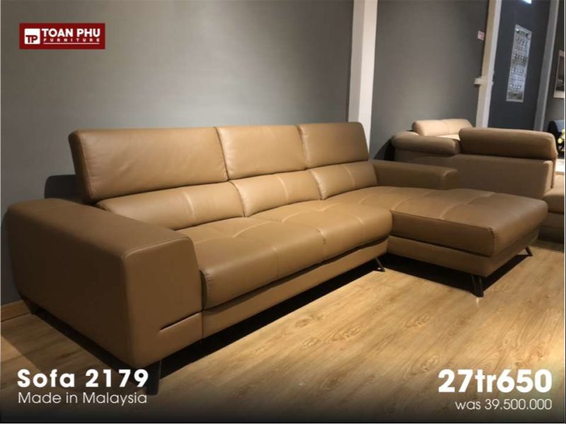 mẫu sofa chung cư mini