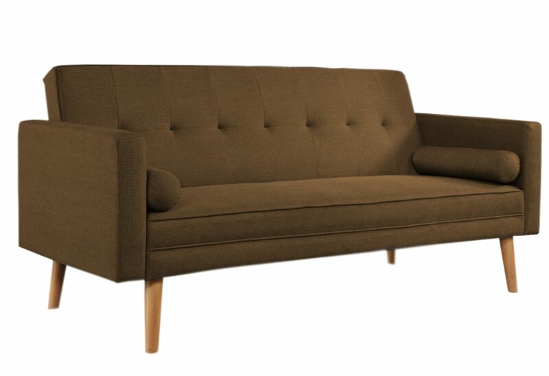 sofa bed500350-nâu