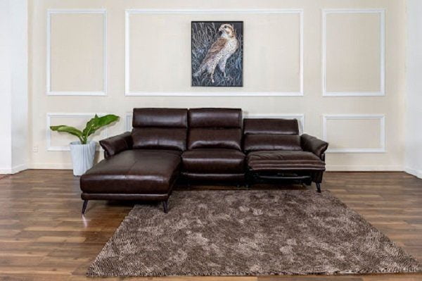 sofa chung cư đơn giản