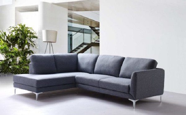 sofa vải phòng khách
