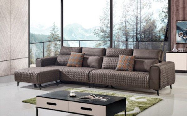 sofa vải giá rẻ tại tphcm