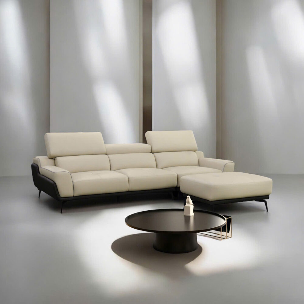 Sofa da cao cấp 2269