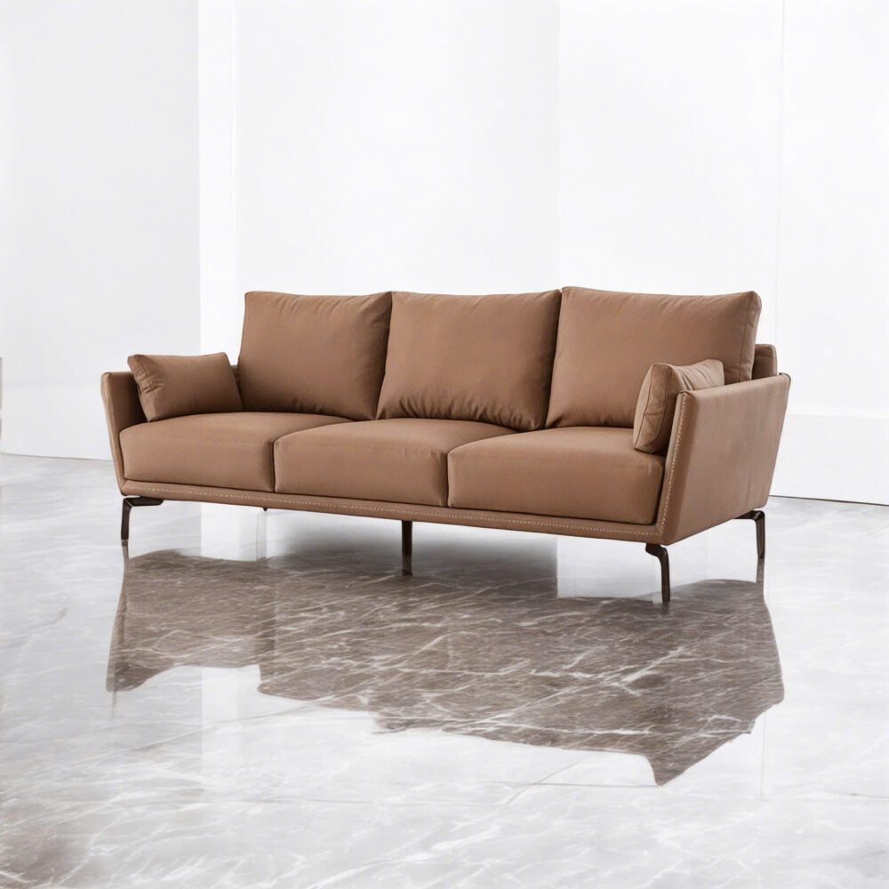 Sofa băng microfiber ZicZac