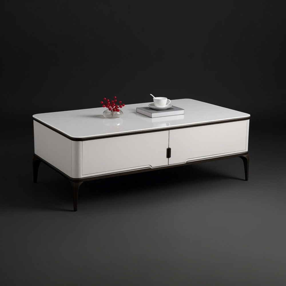 Bàn sofa nhập khẩu 100-130