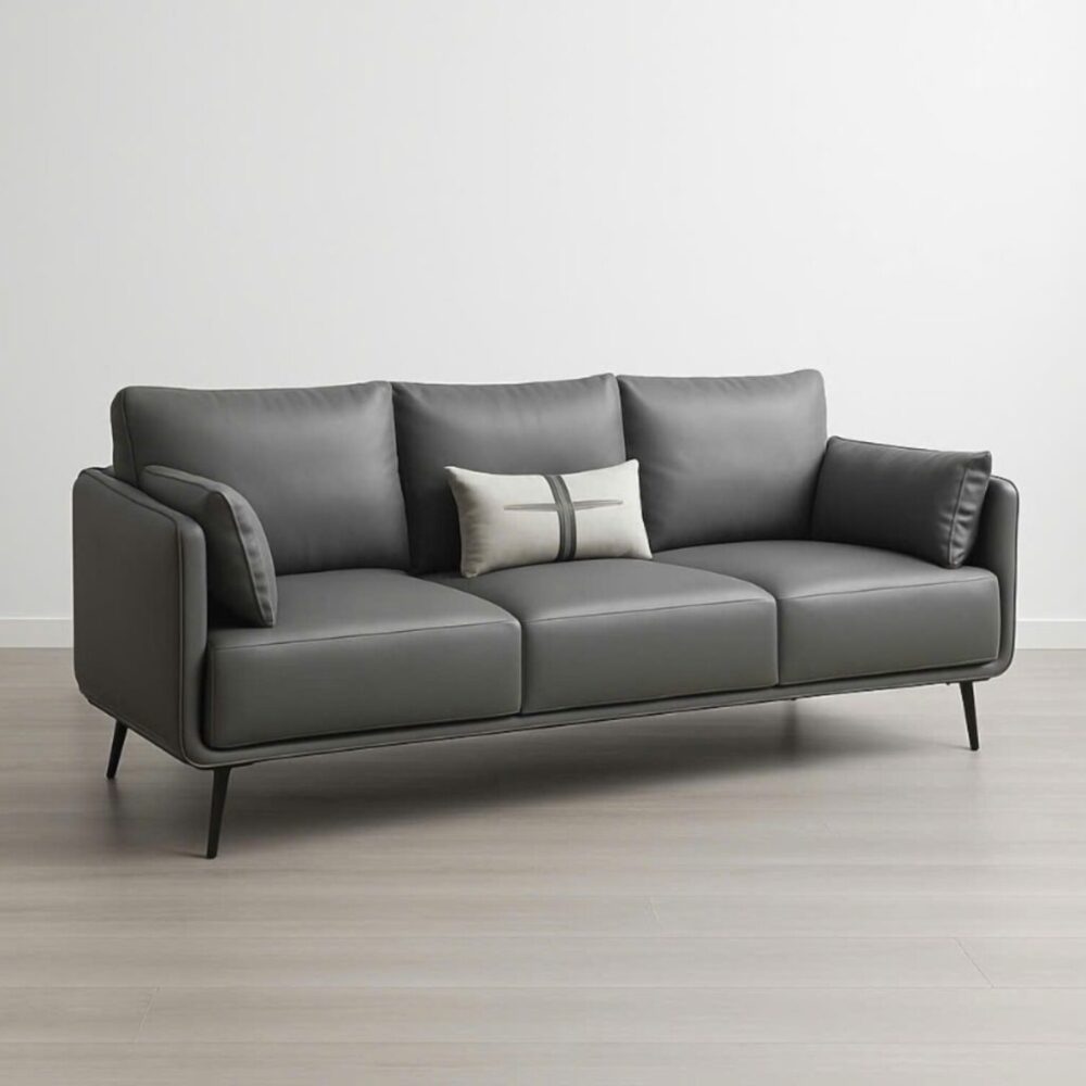 Sofa Da Microfiber Chống Trầy