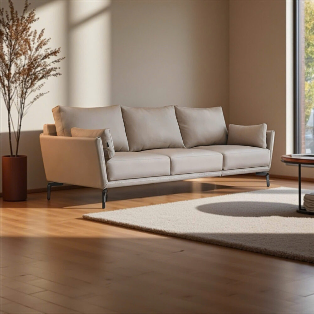 Sofa băng microfiber ZicZac