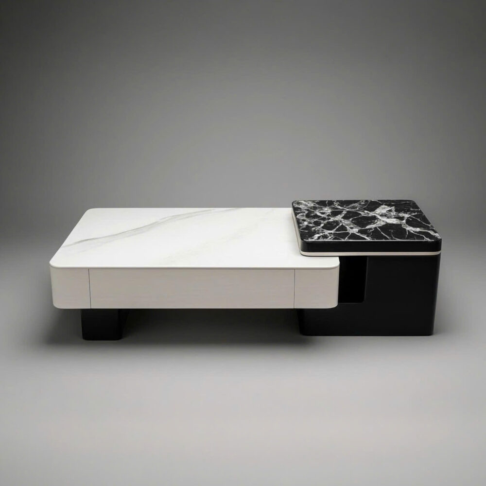 Bàn sofa chữ nhật 3700
