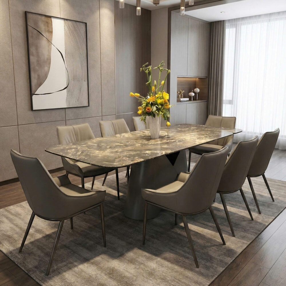 Bàn ăn thông minh CY982